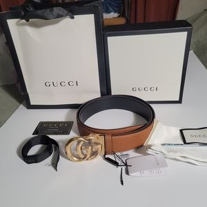 Gucci belt